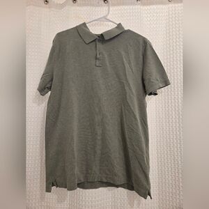 Banana Republic Olive Polo Shirt